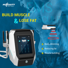 2 Handles Fat Sculpting Stimulator Muscle Bodi Ems Weight Loss Machine