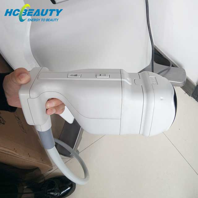 Factory Produce Beauty Hifu Machine for Clinic Price