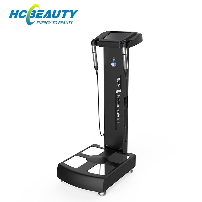 Most accurate medical body composition analyzer electrodes