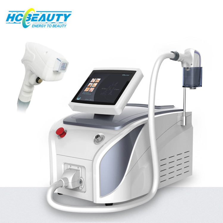 808nm Professional Hair Removal Laser Machine Cost Portable