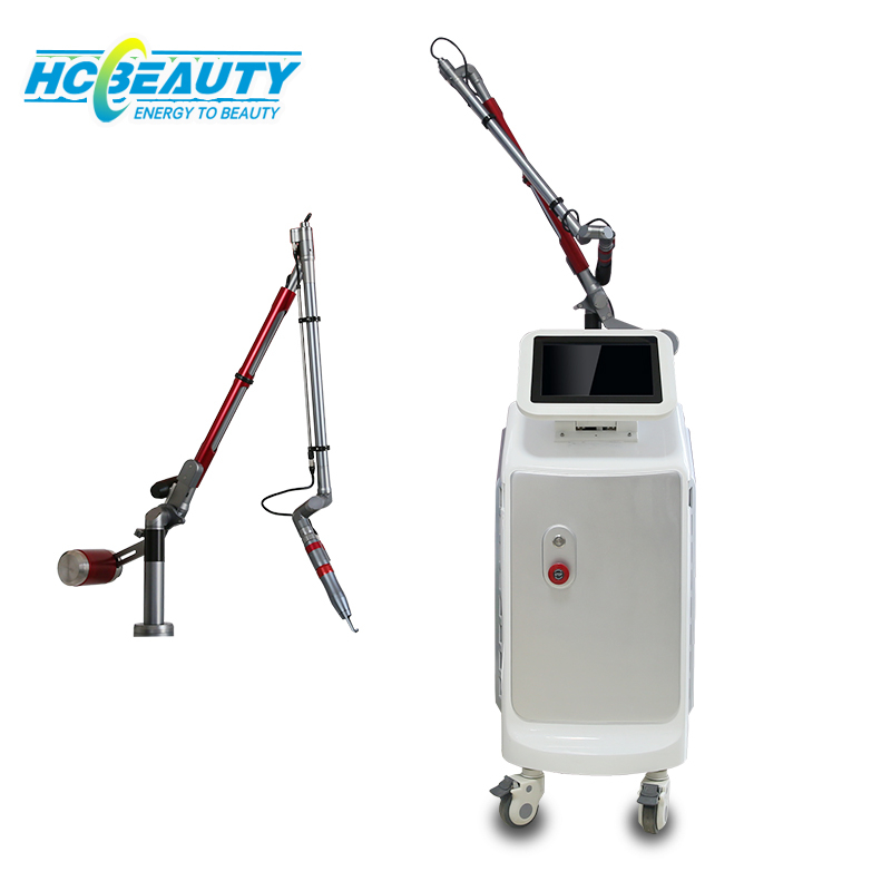 Clinic 1320nm 532nm Tattoo Laser Machine for Sale