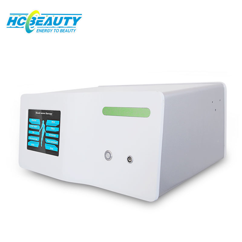 Low-intensity Erectile Dysfunction Shock Wave Machine for Ed