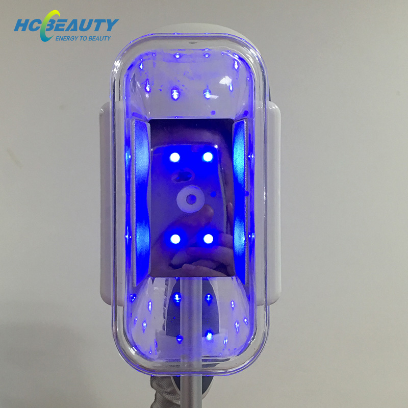 Best Home Fat Freezing Machine with Multifunctional Handles
