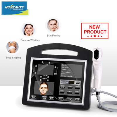 portable hifu machine face body hifu face lifting anti ageing wrinkles slimming other health & beauty