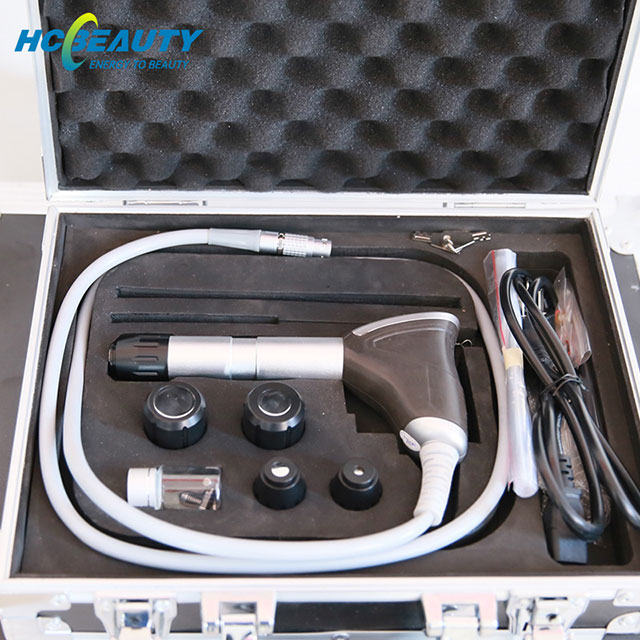 Hot Sale Anti Cellulite Latest Shock Wave Machine Prices