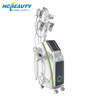 Double Chin Fat Reduction Cryolipolysis Machine 4 Handle Slimming