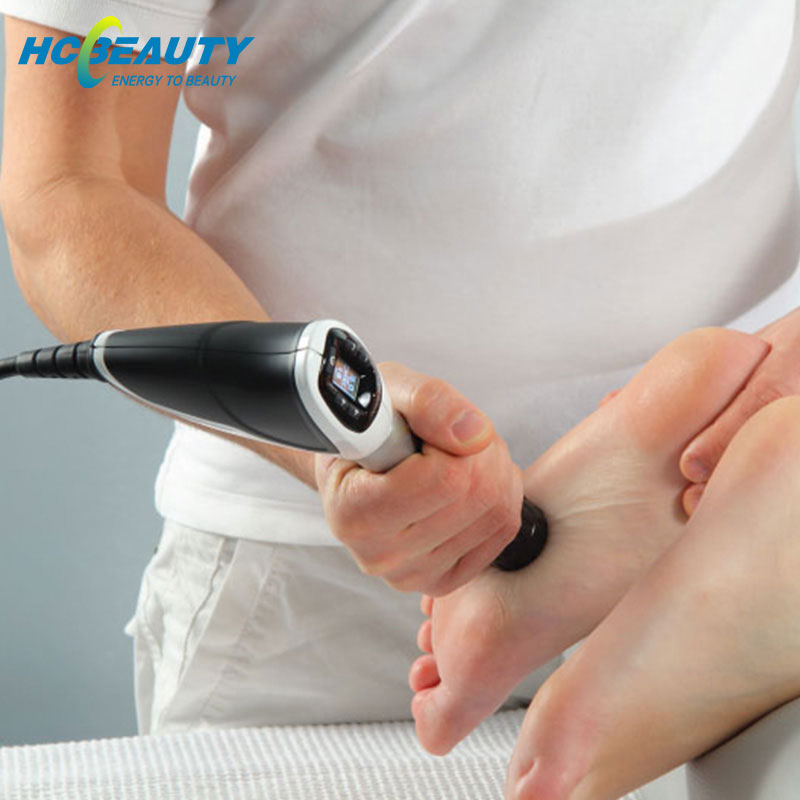 Physical Pain Relief‎ Shockwave Therapy for Ed Machine