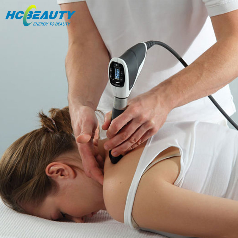 21HZ Shockwave Therapy Machine for Erectile Dysfunction