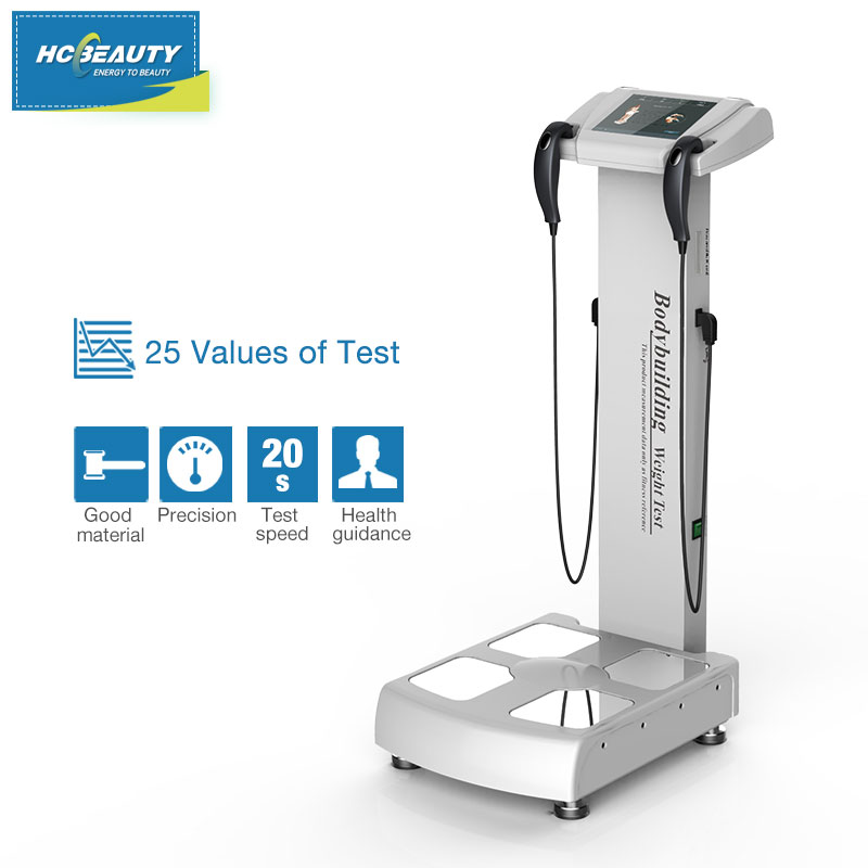 HCBEAUTY Bmi Body Composition Test Machine