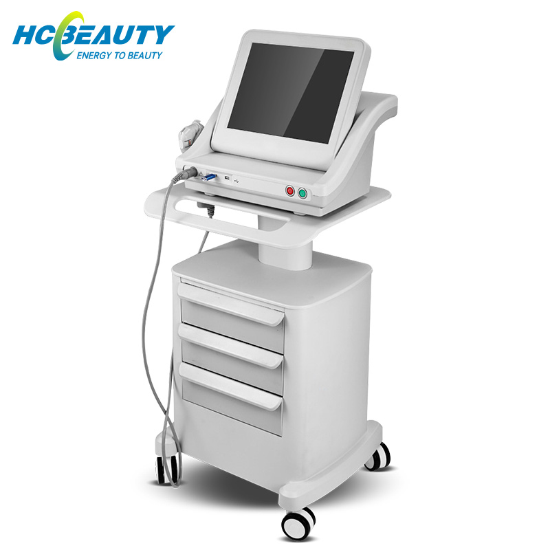 High intensity focused hifu therapy machine for sale