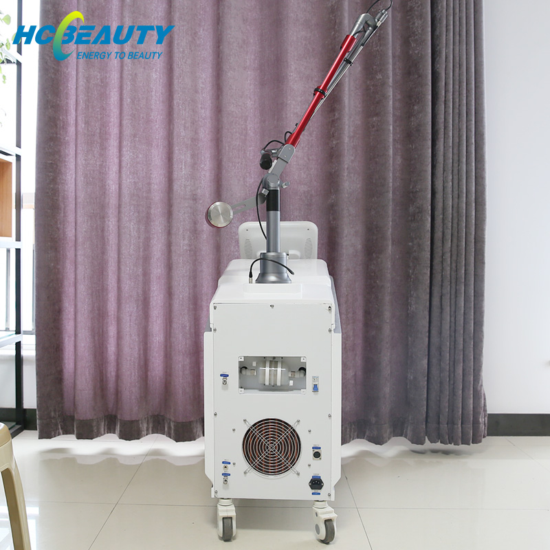 Pigment Removal Tattoo Removal Equipment for Sale