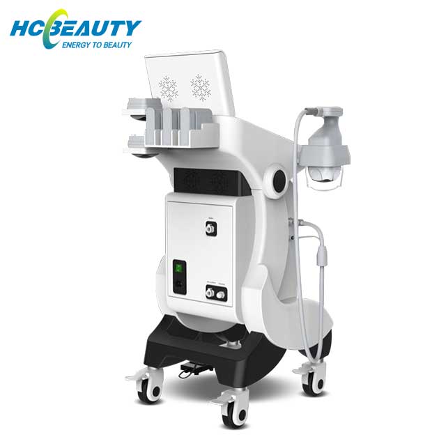 Factory Produce Beauty Hifu Machine for Clinic Price