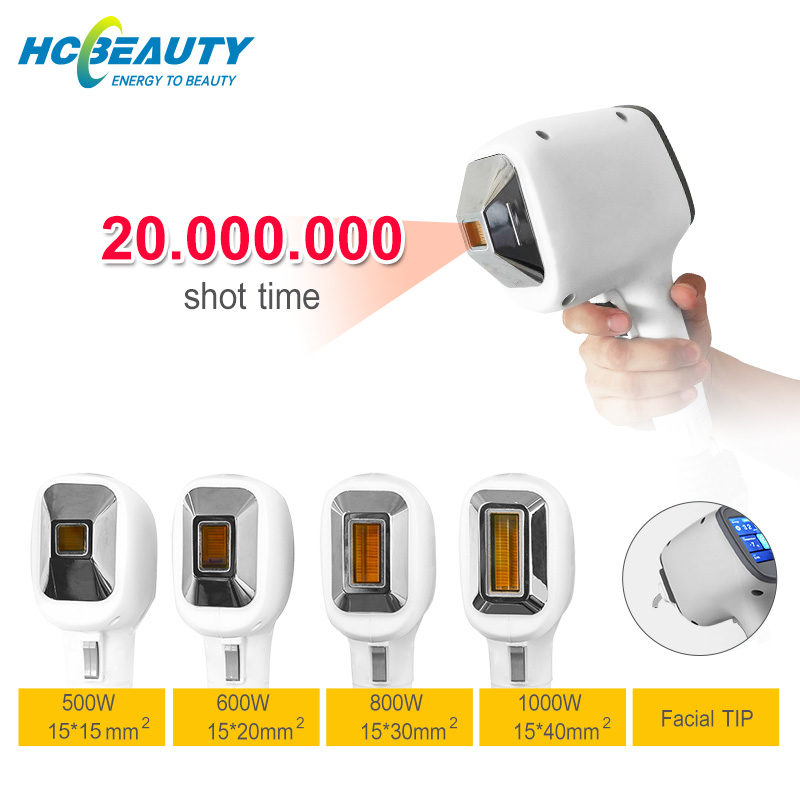 Best Price Diode Professional Laser Hair Removal Machine Made in China