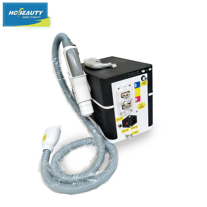 Laser Skin Resurface Tattoo Removal Machine 532nm Clinic for Sale