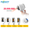 755/1064/808 pain free laser hair removal machines for sale