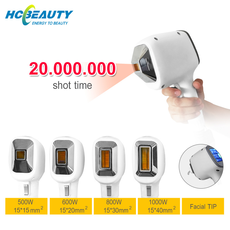 Skin Rejuvenation Medical Besuty Laser Hair Removal Machine