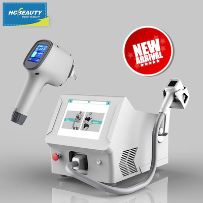 Laser Hair Removal Diode Machine Information 808nm 1064nm 755nm