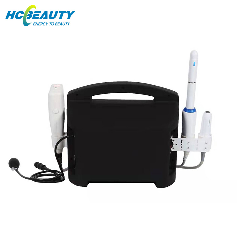 portable hifu machine face body hifu face lifting anti ageing wrinkles slimming other health & beauty