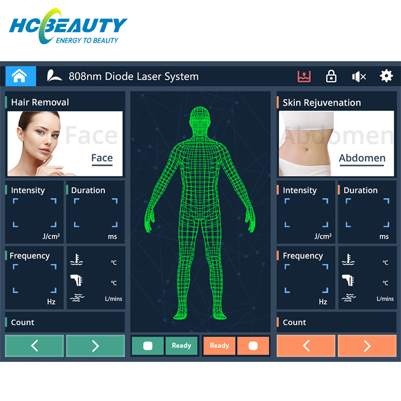 professional laser hair removal machine brands