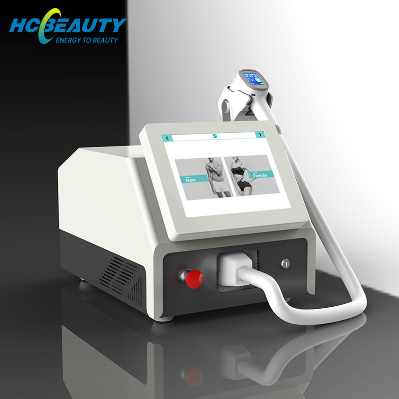 How Much Is A Professional Laser Hair Removal Machine
