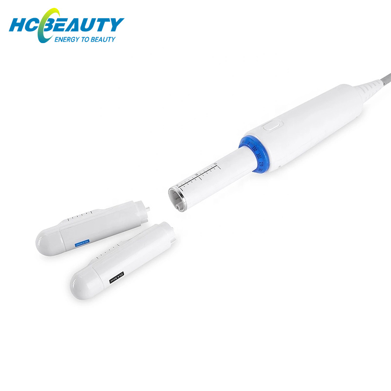 4 d face lift portable 12 line anti aging wrinkle removal machine