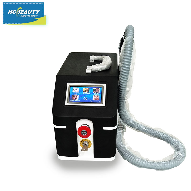 Picosecond Laser Tattoo Removal Machine for Sale